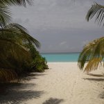 Рай на земле. Мальдивские острова.