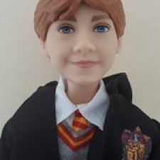 Кукла рон уизли. Кукла рон уизли. Фигурка кукла рон уизли. Кукла рон. Кукла рон уизли.