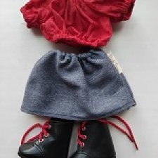 Аутфит Камилы Паола Рейна