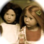 Жила-была сказка. Коллекционные куклы