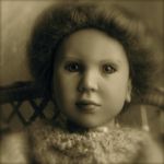 В поисках гармонии мира или пара слов в защиту старья. Коллекционные куклы Zwergnase, Augusta