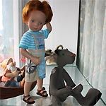 Мечты о море, или новый образ Сёмы