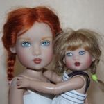 Сестрёнка Бетани, Райли Хелен Киш