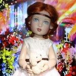 Фантазийная фотосессия, или новое платье Бетани