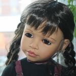 Загадочная Tamarah от Joke Grobben 2003 года