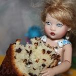 Шоколадная фотосессия, или обновка Иришки. Riley Ahoy от Helen Kish