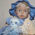 Eline от Joke Grobben, Gotz LE 750 1998 год