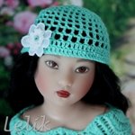 Летний наряд для Саффи