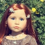 Кики от Joke Grobben для Gotz 2003 года, лимит 500 шт.