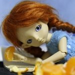 Моё кофейное зёрнышко, Yu от  Resinsoul