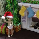 Помощница Санты, или кто делает поделки за детей? Румбокс