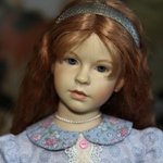 Благородная красота от Vera Scholz, или кто она таинственная незнакомка?