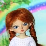 Иришка вернулась с мейка!