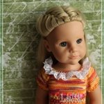 Летние кофточки для Gotz