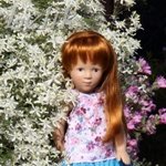 Цветочный рай, или новый наряд Ульяны (Pipa 2003 года, Gotz)