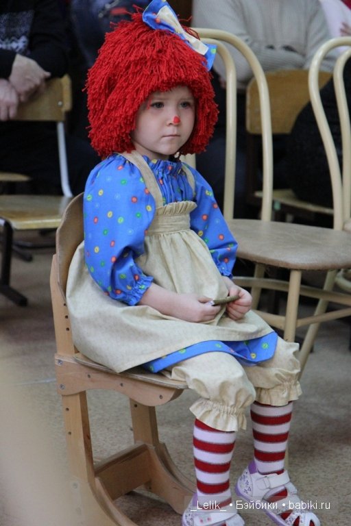 На двоих 100 лет ), в продолжении темы о Raggedy Ann (фото 5)