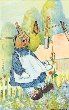 Raggedy Ann от Johnny Gruelle