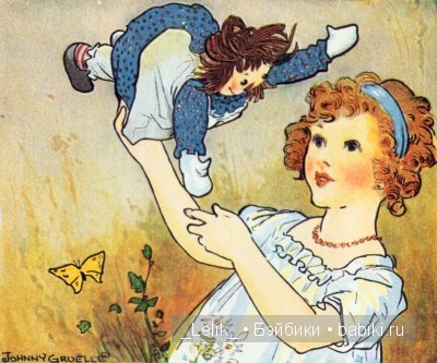 Raggedy Ann от Johnny Gruelle (фото 5)