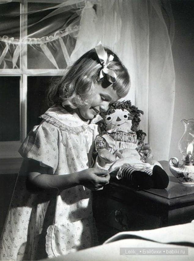 Raggedy Ann от Johnny Gruelle (фото 3)