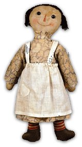 Raggedy Ann от Johnny Gruelle (фото 2)