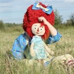 На двоих 100 лет ), в продолжении темы о Raggedy Ann