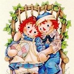 Raggedy Ann от Johnny Gruelle