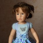 Новые наряды для Gotz