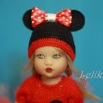 Мои Кишатки-зверятки, или новые наряды для самых мелких.