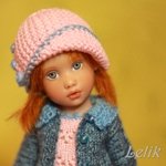 Новый наряд для Таси, Tulah Helen Kish 2005 года + бонус