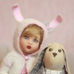 Пасхальные кролики, Riley helen kish 2010 года