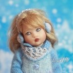 Мои мечты о прохладе, или новый наряд для кишат.