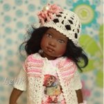 Моё новое рукоТворчество, или наряды для Кишат )