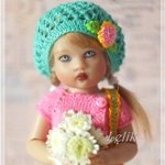 Новые наряды для кишат