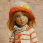 Краски осени, или скоро в школу ) (наряды для кишат)