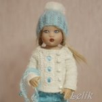 Что вдохновляет на творчество, или новый наряд для кишат