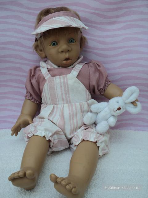 Характерные испанские куклы. Любовь нечаянно нагрянет (фото 3)