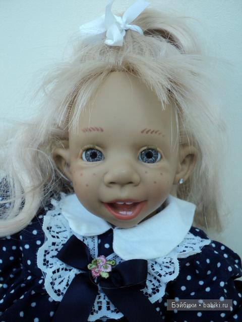 Характерные испанские куклы. Любовь нечаянно нагрянет