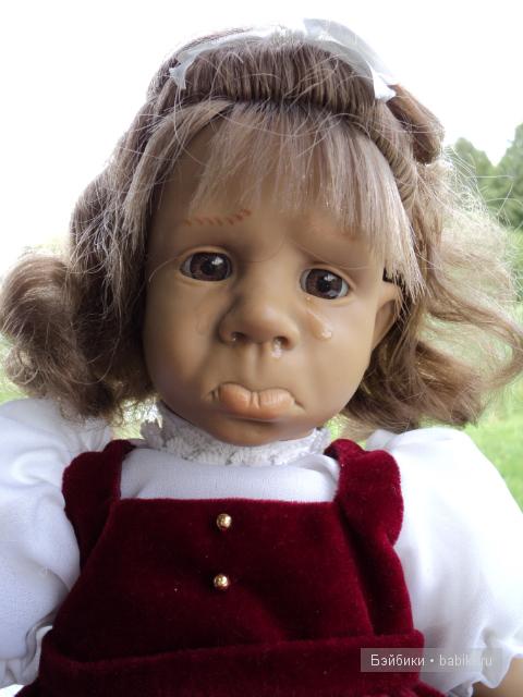 Характерные испанские куклы. Любовь нечаянно нагрянет (фото 2)