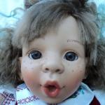 Характерные испанские куклы. Любовь нечаянно нагрянет...