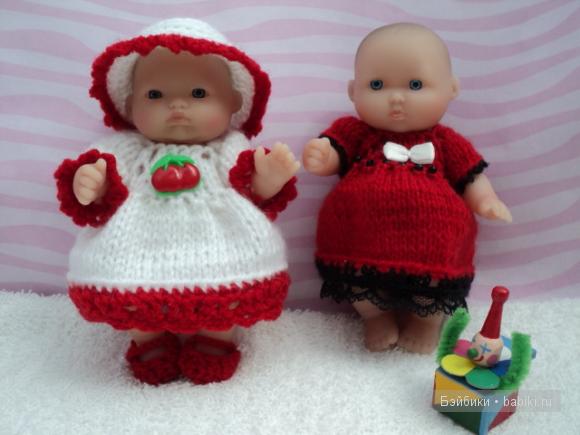 одежда для кукол Berenguer - девицы