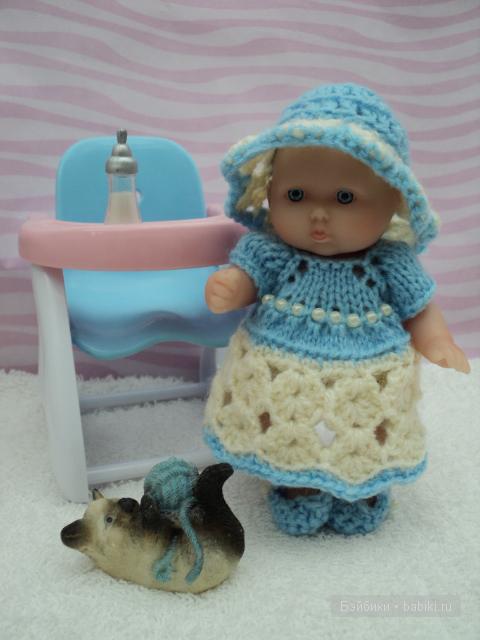 одежда для кукол Berenguer - красота