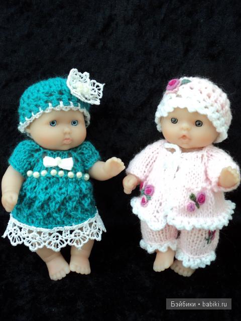 одежда для кукол Berenguer - девчата