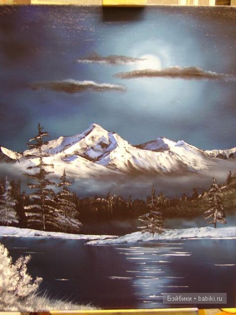 Мои картины маслом — Рисование и арт: скетчи (фото 4)