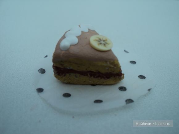 еда для кукол своими руками