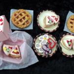 Вкусняшки, миниатюра для кукол своими руками