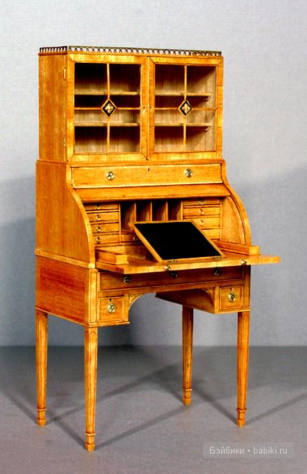 Этот волшебный мир миниатюры для кукол (фото 10)