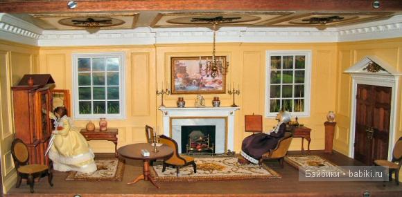 Этот волшебный мир миниатюры для кукол (фото 8)