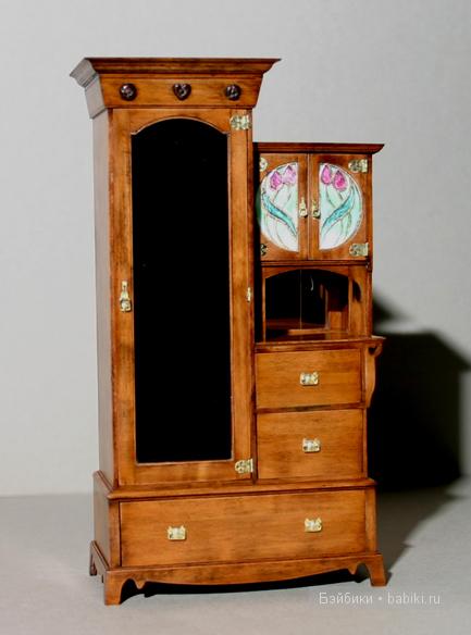 Этот волшебный мир миниатюры для кукол