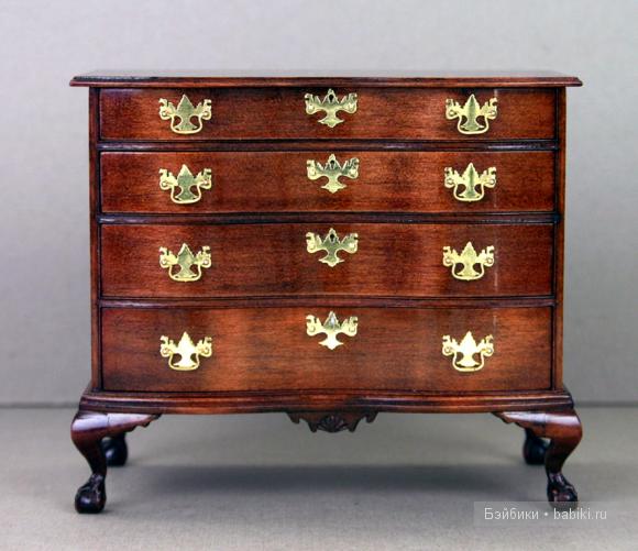 Этот волшебный мир миниатюры для кукол