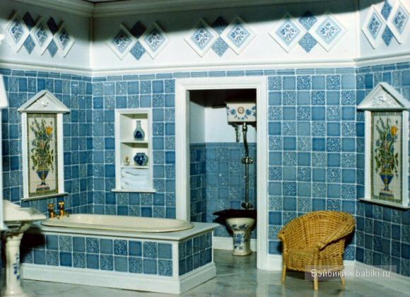 Этот волшебный мир миниатюры для кукол (фото 4)